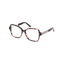 SWAROVSKI női barna szín szemüvegkeret SK5448-55055