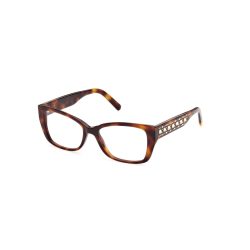 SWAROVSKI női barna szemüvegkeret SK5452-52052