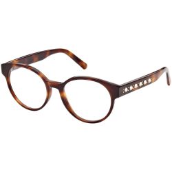 SWAROVSKI női barna szemüvegkeret SK5453-50052