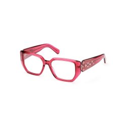 SWAROVSKI női rózsaszín szemüvegkeret SK5467-52072