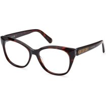 SWAROVSKI női barna szemüvegkeret SK5469-53052