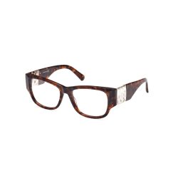 SWAROVSKI női barna szemüvegkeret SK5473-54052