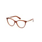 SWAROVSKI női narancssárga szemüvegkeret SK5474-53042