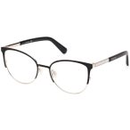 SWAROVSKI női fekete szemüvegkeret SK5475-53001