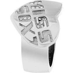 MISS SIXTY női ezüst gyűrű ékszer SMK504008