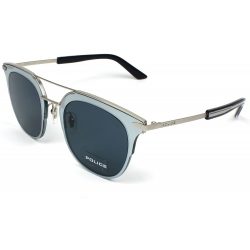   POLICE Unisex férfi női napszemüveg szemüvegkeret SPL584-0581