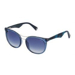 POLICE női kék napszemüveg szemüvegkeret SPL758520955