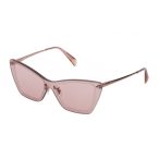   POLICE női rózsaszín napszemüveg szemüvegkeret SPL936990SBN