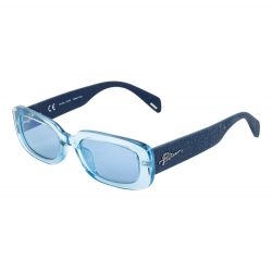 POLICE női kék napszemüveg szemüvegkeret SPLA17536N1X