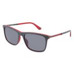 POLICE férfi piros napszemüveg szemüvegkeret SPLA56561BUX