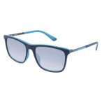 POLICE férfi kék napszemüveg szemüvegkeret SPLA5656WTRX