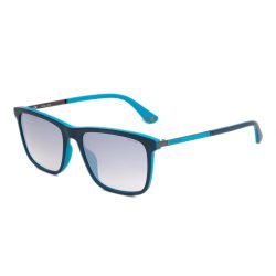 POLICE férfi kék napszemüveg szemüvegkeret SPLA56N56WTRX