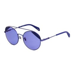 POLICE női kék napszemüveg szemüvegkeret SPLA94548P6B