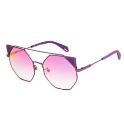 POLICE női lila napszemüveg szemüvegkeret SPLA95568TNV