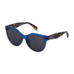 POLICE női kék napszemüveg szemüvegkeret SPLC22E58097D