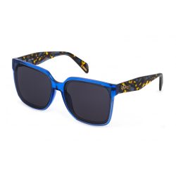 POLICE női kék napszemüveg szemüvegkeret SPLC23E61097D