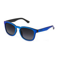 POLICE férfi kék napszemüveg szemüvegkeret SPLD41550ARE