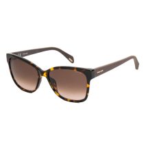 POLICE női barna napszemüveg szemüvegkeret SPLG44560909