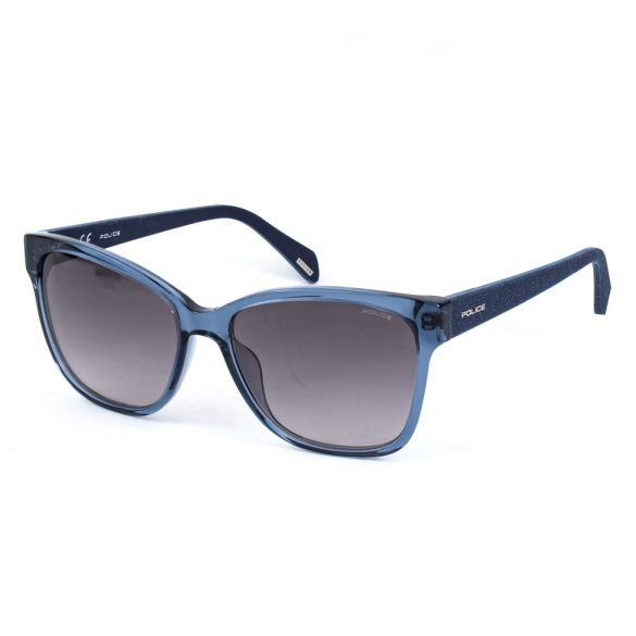 POLICE női kék napszemüveg szemüvegkeret SPLG44560U11