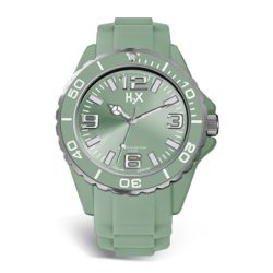 HAUREX női szürke Quartz óra karóra SV382DV2