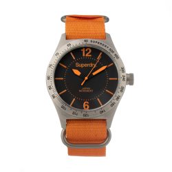 SUPERDRY Quartz óra karóra SYG112O-2