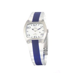 TIME FORCE női kék Quartz óra karóra TF2253L-08