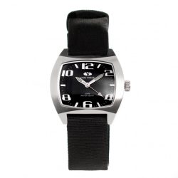   idő FORCE Unisex férfi női fekete Quartz óra karóra TF2253L-10