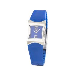 TIME FORCE női kék Quartz óra karóra TF2642L-04-1