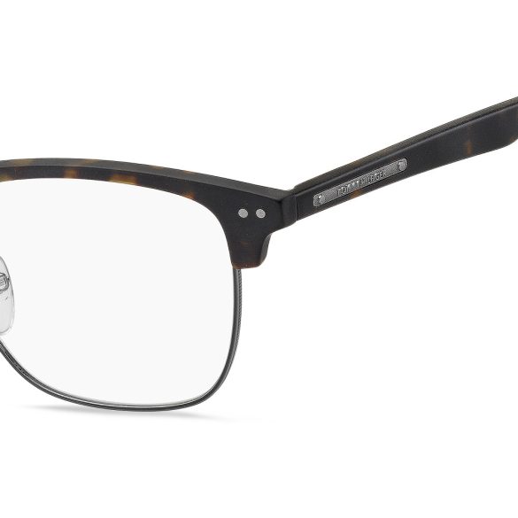 TOMMY HILFIGER Unisex férfi női szemüvegkeret TH-1730-086