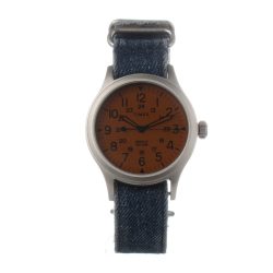 TIMEX férfi kék Quartz óra karóra TW2U49300LG