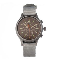 TIMEX férfi szürke Quartz óra karóra TW2V09500LG