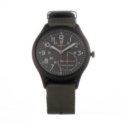 TIMEX férfi szürke Quartz óra karóra TW2V10700LG