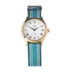 TIMEX női MULTICOLORED Quartz óra karóra TW2V11400LG