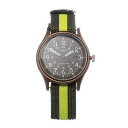TIMEX férfi MULTICOLORED Quartz óra karóra TW2V12800LG