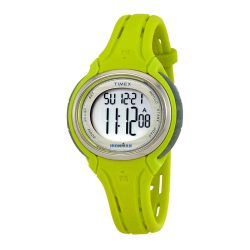 TIMEX női zöld Quartz óra karóra TW5K97700