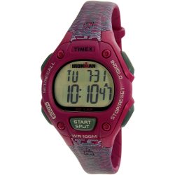 TIMEX női lila Quartz óra karóra TW5M07600