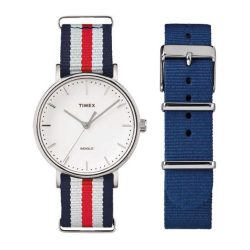 TIMEX női MULTICOLOUR QUARZT óra karóra TWG019000