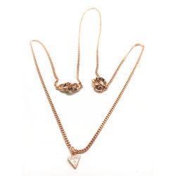 GUESS női nyaklánc ékszer UBN21597