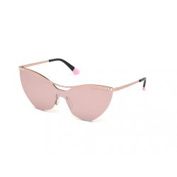   VICTORIA'S SECRET női rózsaszín arany napszemüveg  VS0010-28T