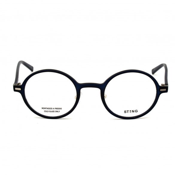 STING Unisex férfi női szemüvegkeret VST20446991M
