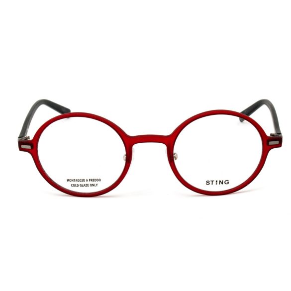 STING Unisex férfi női szemüvegkeret VST20446999M