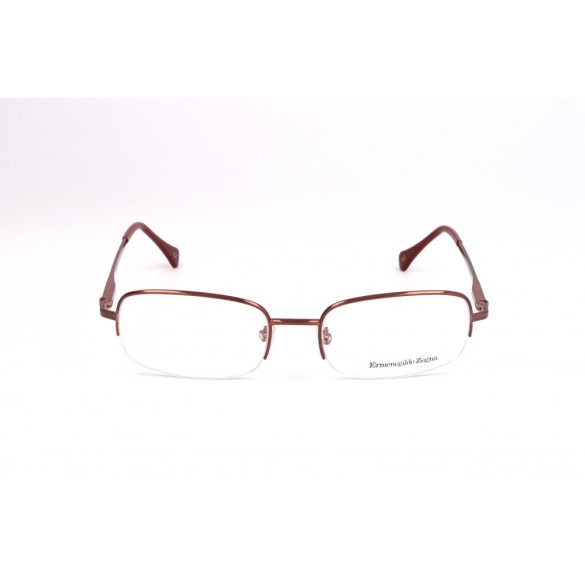 ERMENEGILDO ZEGNA Unisex férfi női szemüvegkeret VZ305908BN