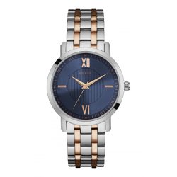 GUESS férfi BICOLORE Quartz óra karóra W0716G2