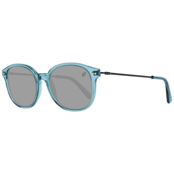 WEB EYEWEAR Unisex férfi női kék napszemüveg szemüvegkeret WE0121-5287A
