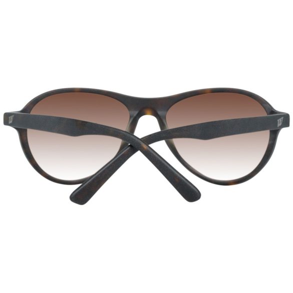 WEB EYEWEAR Unisex férfi női barna napszemüveg szemüvegkeret WE0128-5452G
