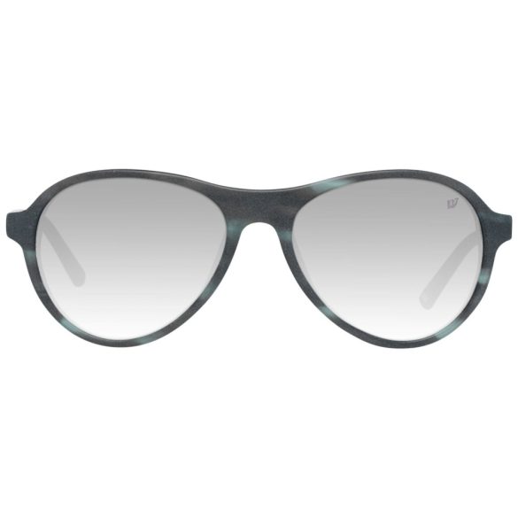WEB EYEWEAR Unisex férfi női szürke napszemüveg szemüvegkeret WE0128-5479W