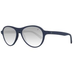   WEB EYEWEAR Unisex férfi női kék napszemüveg szemüvegkeret WE0128-5492W