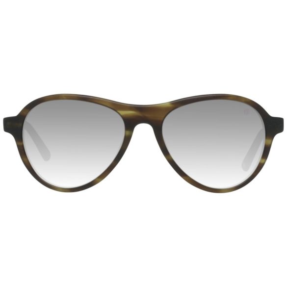 WEB EYEWEAR Unisex férfi női barna napszemüveg szemüvegkeret WE0128-5494N