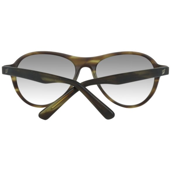 WEB EYEWEAR Unisex férfi női barna napszemüveg szemüvegkeret WE0128-5494N