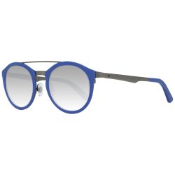   WEB EYEWEAR Unisex férfi női kék napszemüveg szemüvegkeret WE0143-4991X